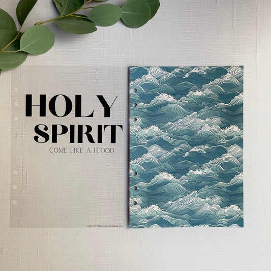 A5 Holy Spirit Dashboard